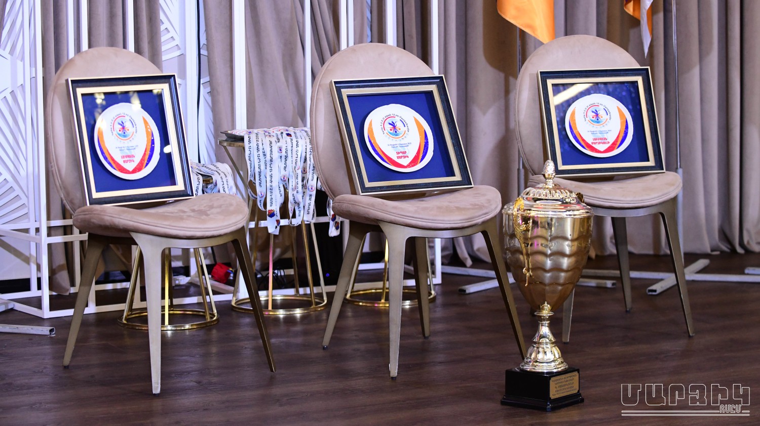 ՀԱՄԱ-Հ.Մ.Ը.Մ.ԱԿԱՆ 12-ՐԴ ՄԱՐԶԱԽԱՂԵՐՈՒ ԸՆԴՀԱՆՈՒՐ ԱՐԴԻՒՆՔՆԵՐ