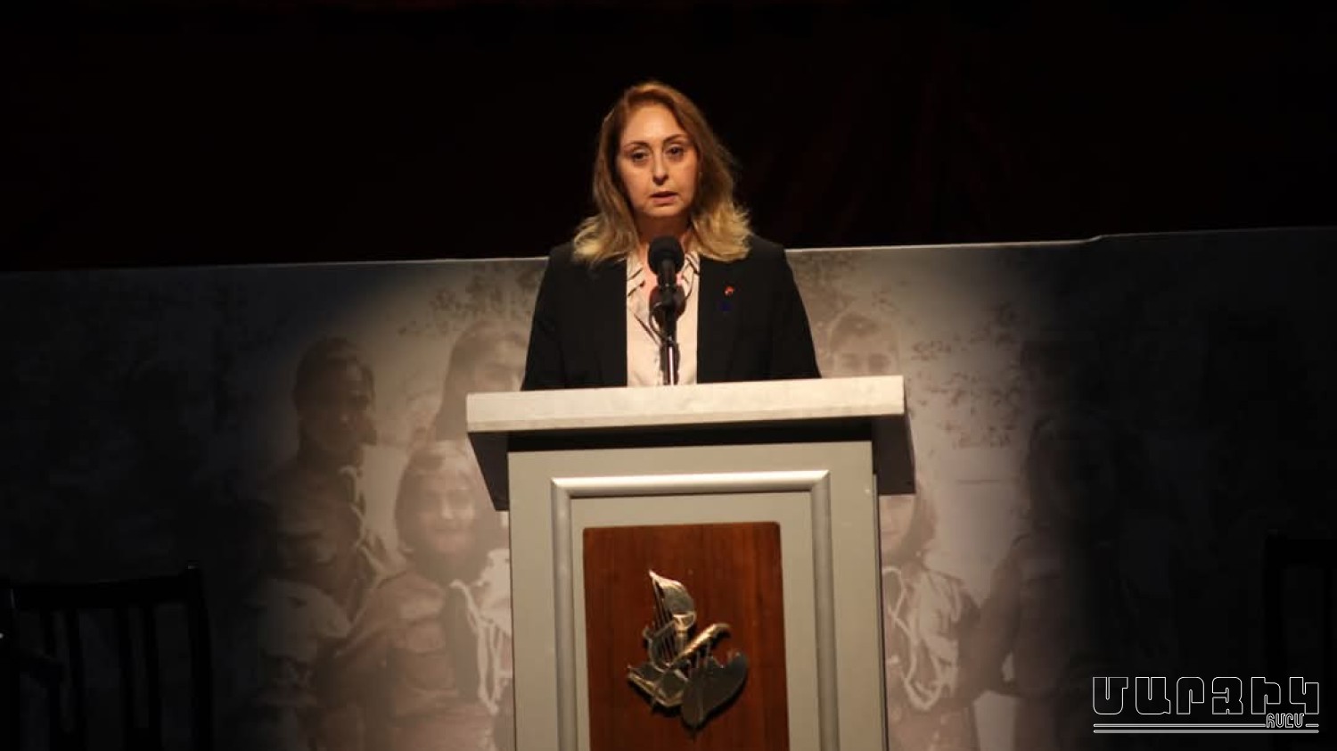 ՍԱ ԱՌԱՔԵԼՈՒԹԻՒՆ Է ՈՐ ՉՈՒՆԻ ԱՒԱՐՏ