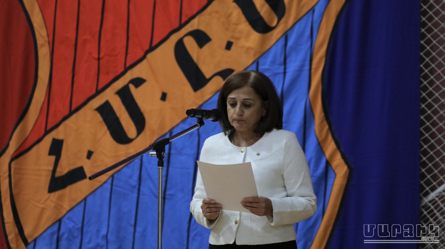 ԴՈՒՔ ՍՈՎՈՐԱԿԱՆ ՍԿԱՈՒՏՆԵՐ ՉԷՔ,  ԴՈՒՔ «ՆԱՀԱՏԱԿ ՑԵՂԻ ԿԱՄԱՒՈՐ  ԲԱՆԱԿ»ԻՆ ԶԻՆՈՒՈՐՆԵՐՆ ԷՔ
