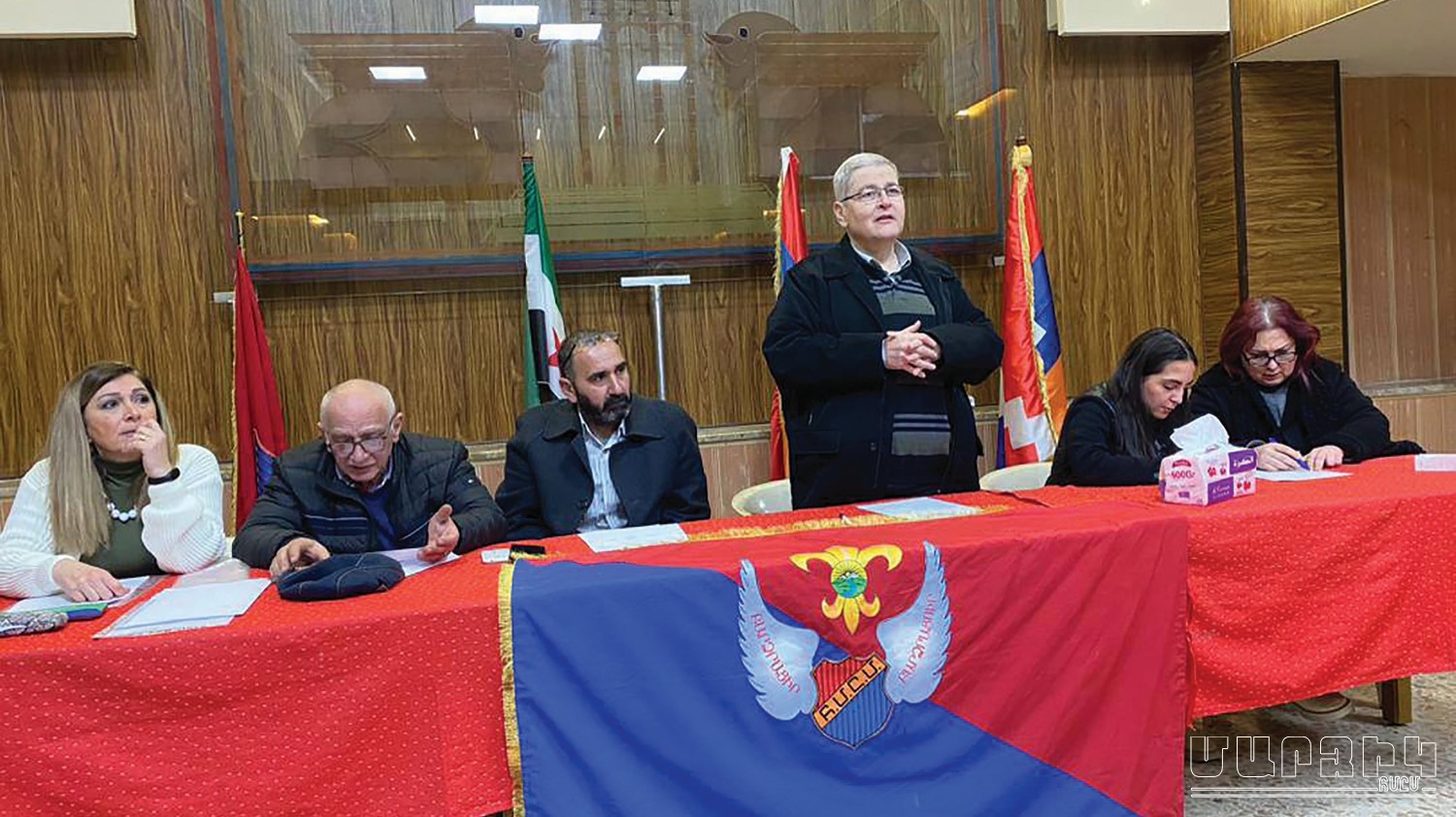 Հ.Մ.Ը.Մ.Ի ԼԱԹԱՔԻՈՅ ՄԱՍՆԱՃԻՒՂԻ ԱՆԴԱՄԱԿԱՆ ԸՆԴՀԱՆՈՒՐ ԺՈՂՈՎԸ